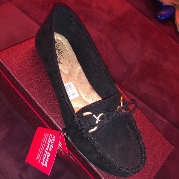 Black flats - Picture 2 of 2